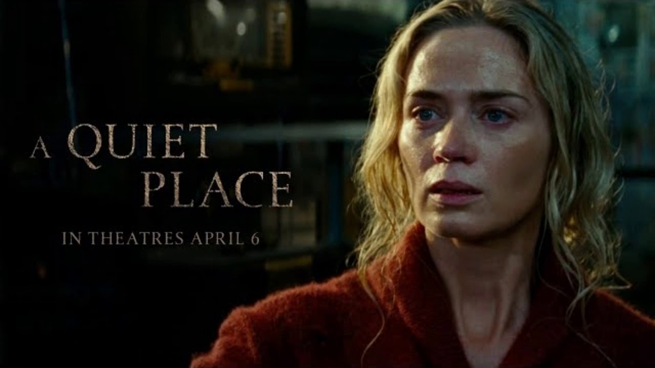 Soundtrack A Quiet Place (Theme Song) - Trailer Music A Quiet Place (Official) official secrets