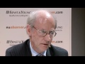 Jan Callewaert at the Ernst & Young Innovation summit