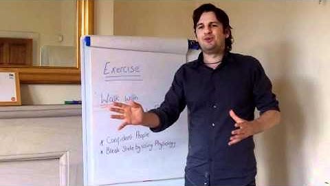 NLP Walk with Grace and Power