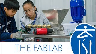 The FABLAB at ISB