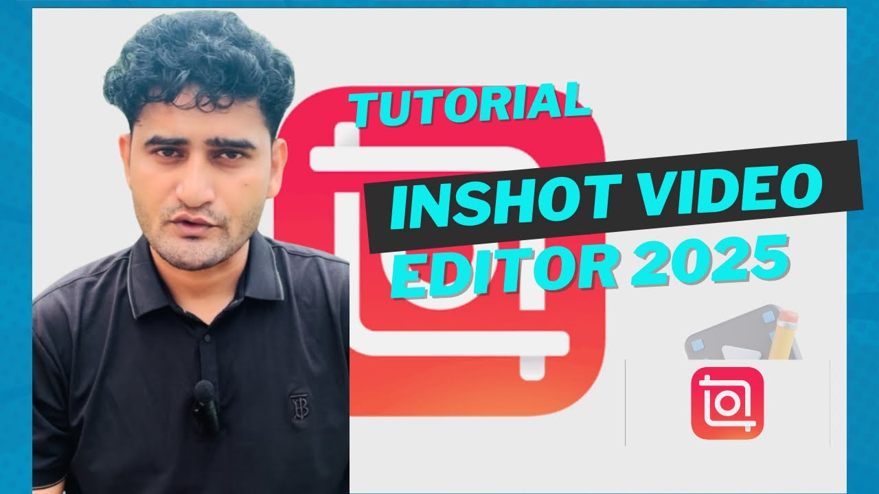 Inshot Video Editing Tutorial InShot App Se Short Video Editing Kaise kare | Step By Step Tutorial ...