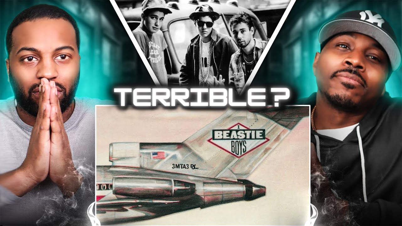 First time reacting to Paul Revere (beastie boys)