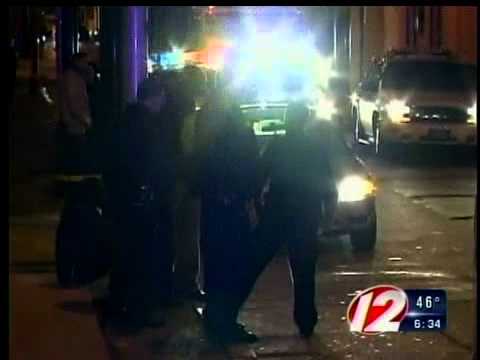 Providence Friendship Street Stabbing