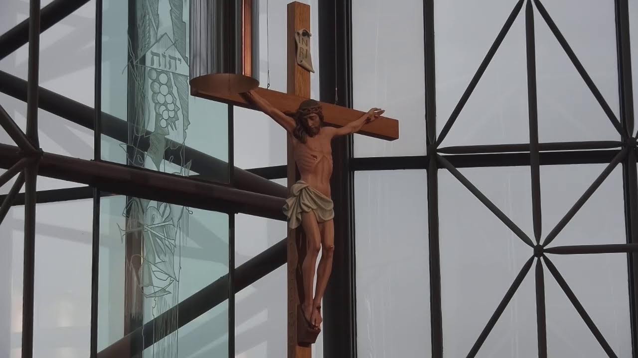 Daily Chapel at the LCMS International Center, St. Louis, MO