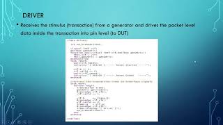 verification of binary to gray code converter using system verilog
