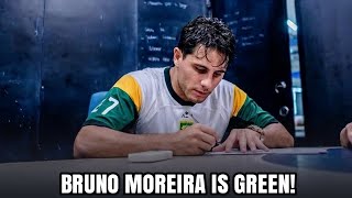 Bruno Moreira Is Green! 🤗 Don't Let the Lifeblood of Persebaya's Attack Go