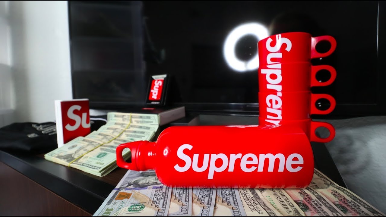 EASIEST WAY TO SELL SUPREME! YouTube