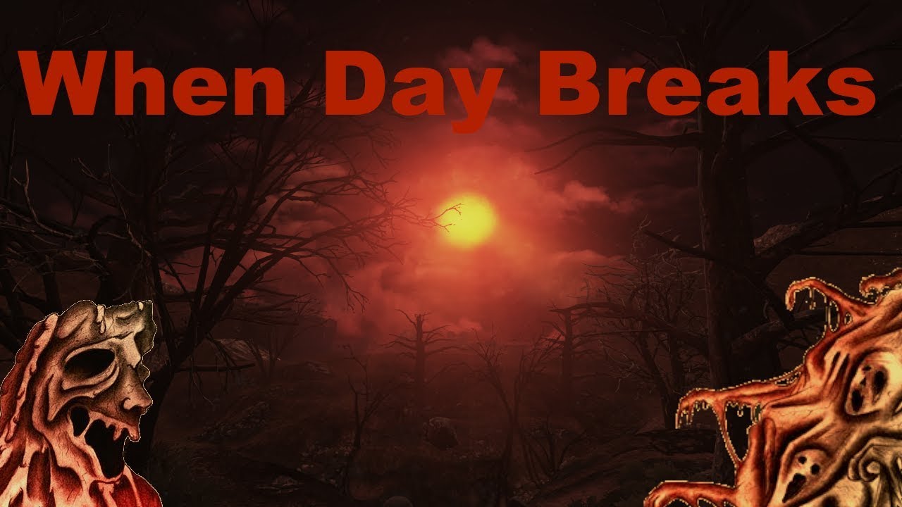 Scp 001 когда наступает рассвет. Scp 001 солнце. Scp 001 на рассвете. When с дэй. When day breaks.