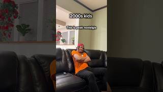 2000s kids vs 2020s kids