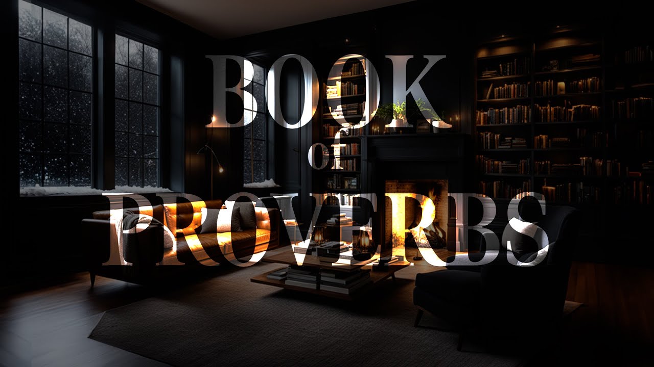 Book of Proverbs | KJV | Audio Bible - YouTube