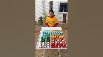 Color Balls Sorting – Smooth Challenge Solving