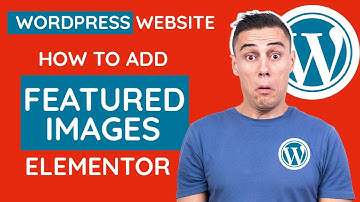 How to Add Featured Images & Custom Excerpts to Your Blog eLEMENTOR Posts | TWDA Tutorial