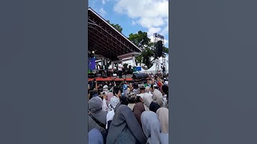 Free Palestine bersama Wali Band di Bukittinggi Sumbar#videoshort#save palestine