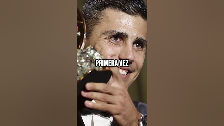 😡ROBO en un BALÓN de ORO que era para VINICIUS #realmadrid #balondeoro #vinicius #robo #uefa #rodri