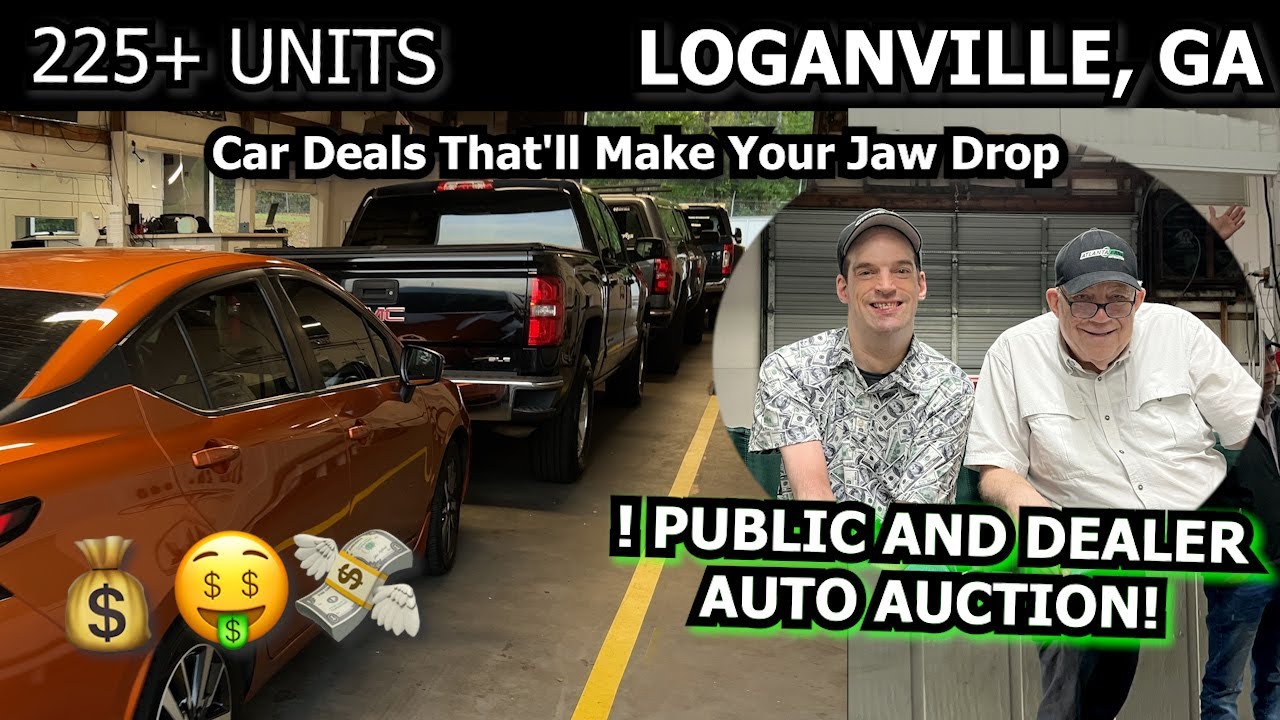CAR DEALS THAT'LL MAKE YOUR JAW DROP!—🚘🤑💰 Apr. 21st 3PM YouTube