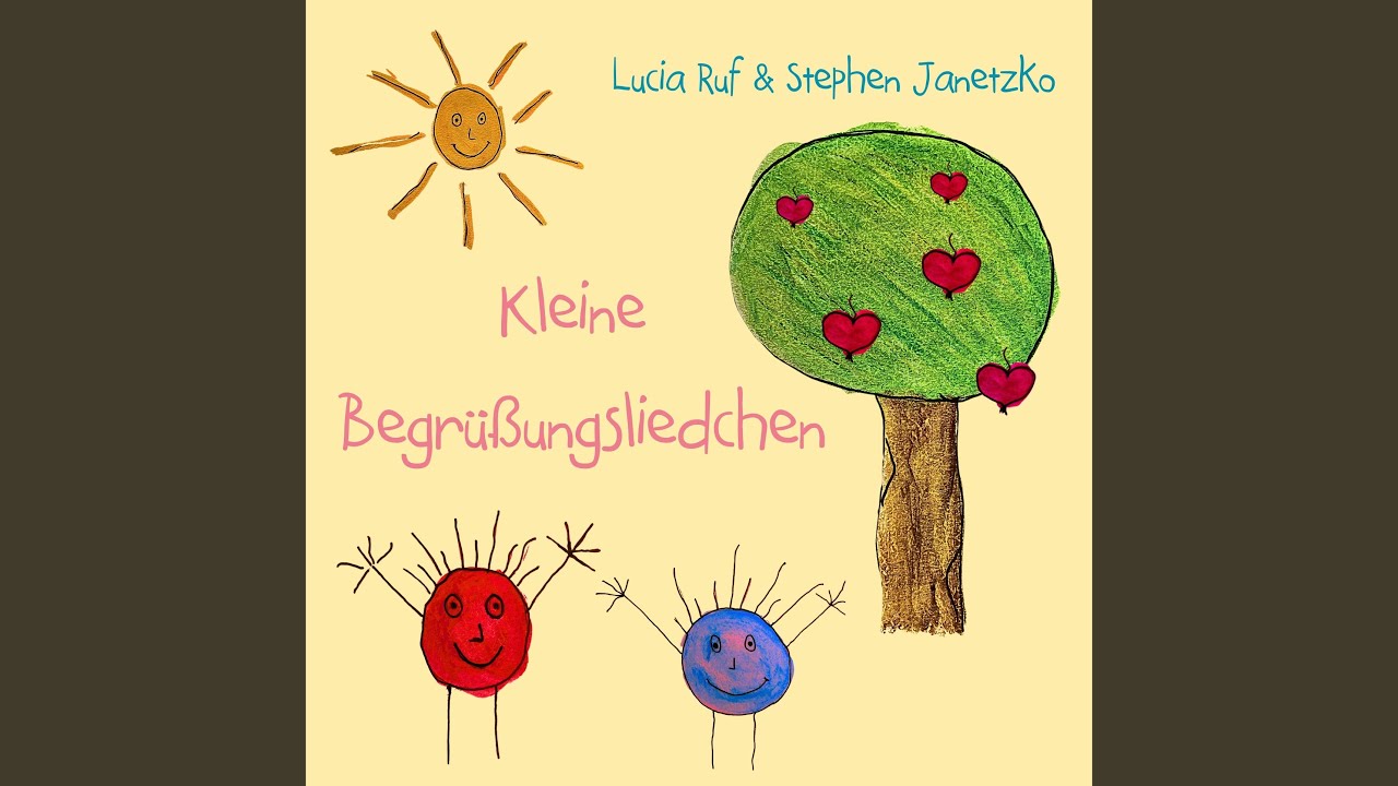 Kleines Begrüßungslied