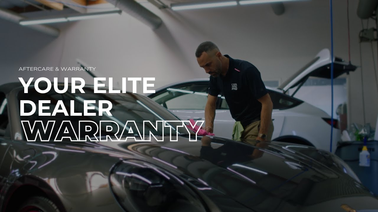 Optimum Tyre Protection & Coating - Elite Car Care