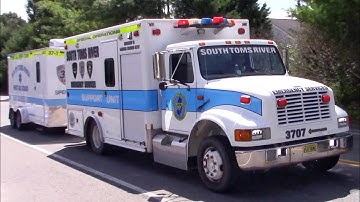 Ambulances Responding Compilation Part 18