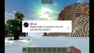 TUTORIAL: How To Activate The Shaders? Instructions for 1.21 Update 2024 screenshot 4