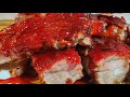 Costilla China de Restaurante (Salsa roja paso a paso)