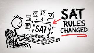 NEW Digital SAT Rules EXPLAINED in 90 Seconds