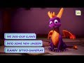 We Dug Our Claws Into Some New Unseen Flamin' Spyro Gameplay