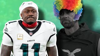 2025 Eagles In A Nutshell