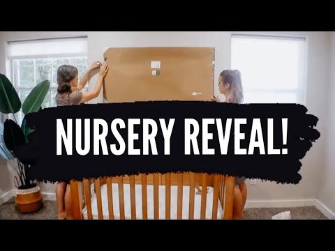 Nursery Reveal!