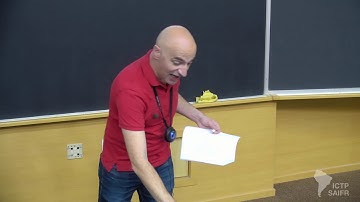 A tour of the Generalized Lotka-Volterra Model - 3 of 4