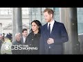 Meghan Markle and Prince Harry break tradition, angering media