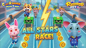 Cat Runner: Decorate Home - Gameplay walkthrough Part 3 #catrunner#catrunnerdecoratehome