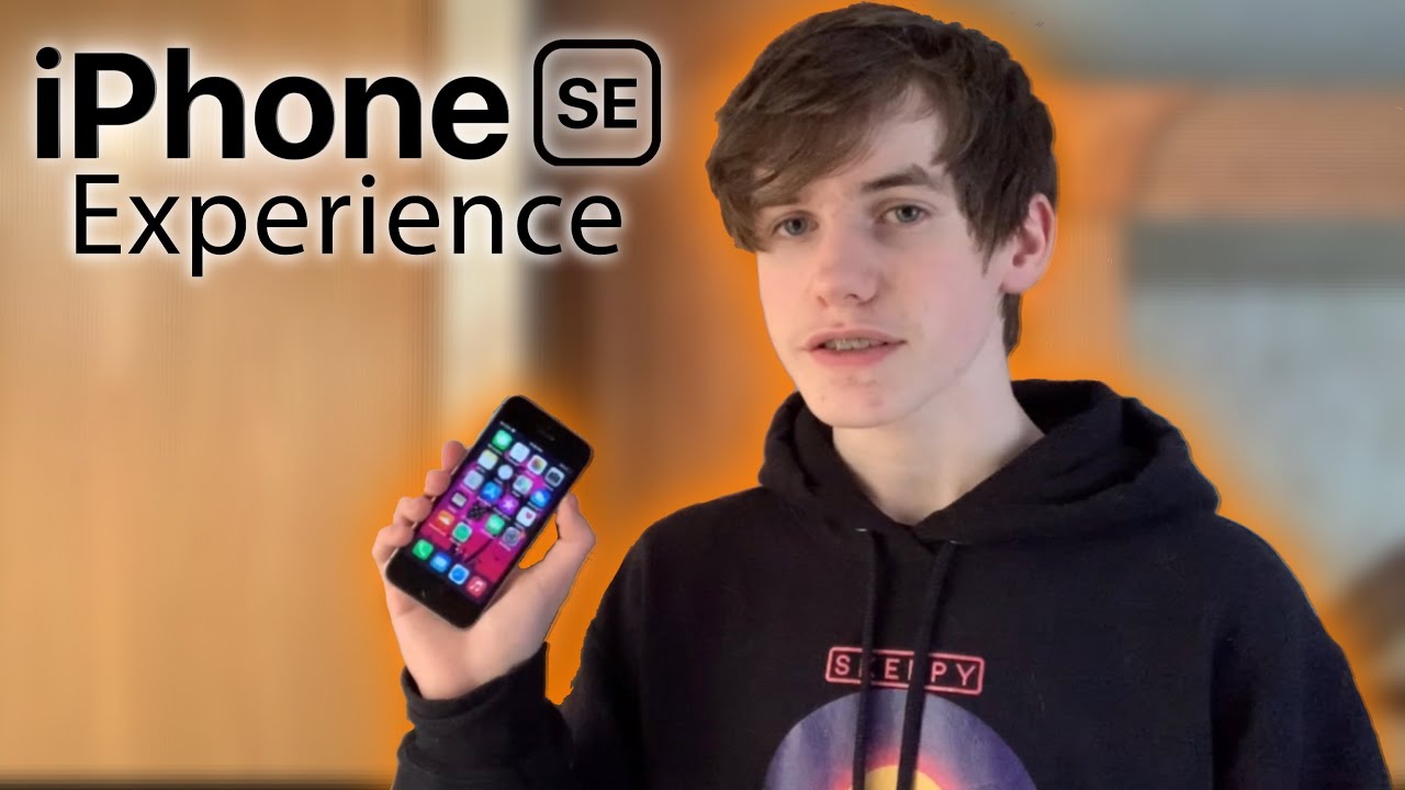 The iPhone SE Experience