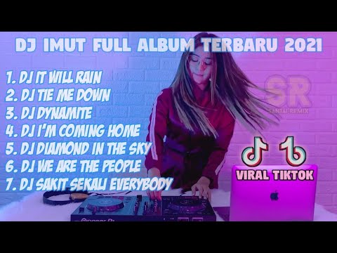 DJ IMUT FULL ALBUM 2021 | DJ TERBARU 2021 | DJ TIKTOK TERBARU 2021 FULL BASS