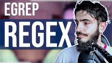 🐧Expresiones regulares Linux  👀comando egrep con ejemplos y MUCHO MÁS ...