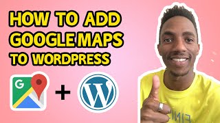 2025 - How to Add Google Maps to Your Website! 🌐📍