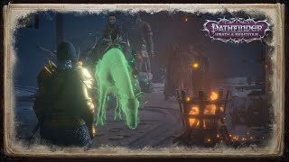 Pathfinder Wotr Through The Ashes Dlc - Unfair - Party Used On Dlc Unfair Run