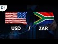 South African Rand Technical Analysis (USD/ZAR) Same as it ...