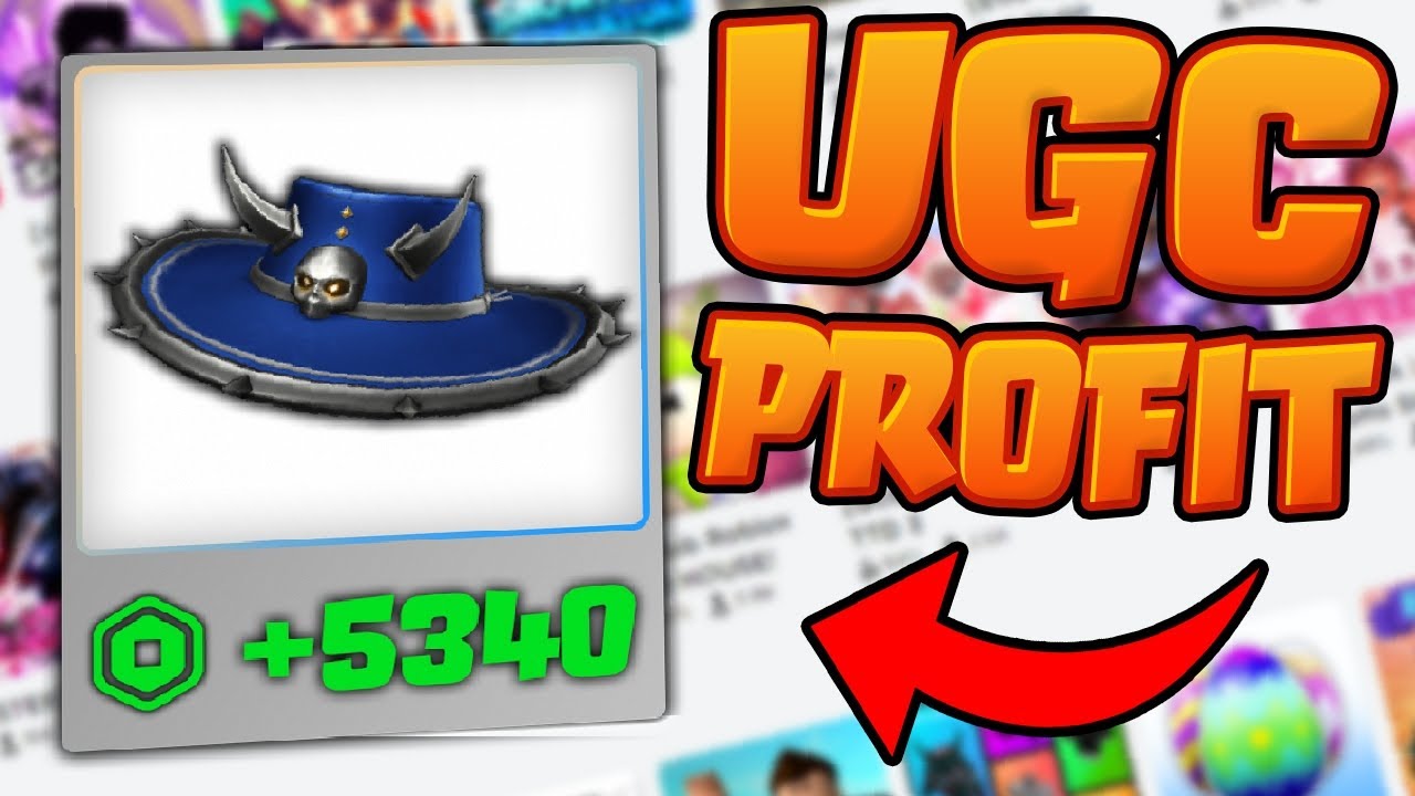 Roblox is making UGC items LIMITED! ty @xekroblox for showing me