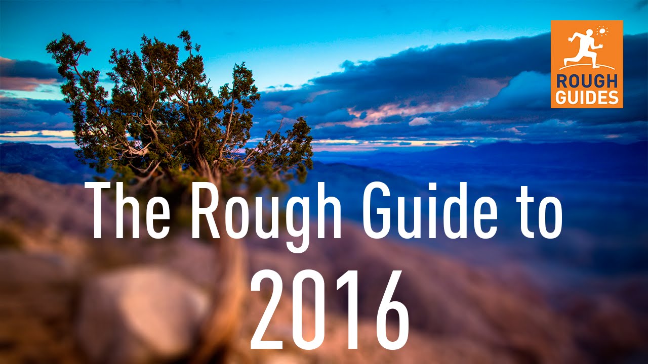 travelling man The best places to travel in 2016