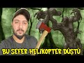 Bu Sefer Helikopter Düştü | Son of the Forest #1