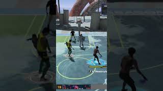 NBA 2K24 BEST BUILD! 6’6 3PT SHOT CREATOR SEASON 2 TAPE OUT NOW