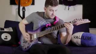 Numbered Days - Killswitch Engage (Guitar Cover)
