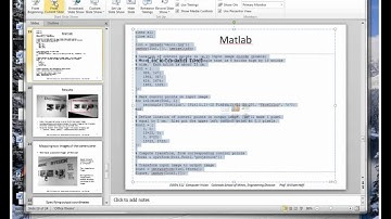 CSCI 512 - Lecture 08-2 2D Image Transforms