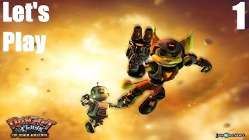 Ratchet and Clank 3 Up Your Arsenal - Let