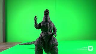 Godzilla Test 2