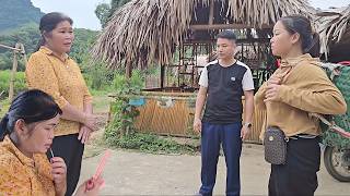 Hang was surprised to see her mother change and keep a tight rein on her father. screenshot 1