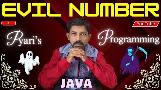 Evil Number in Java | 10th ICSE Evil number using method | Convert Decimal to Binary