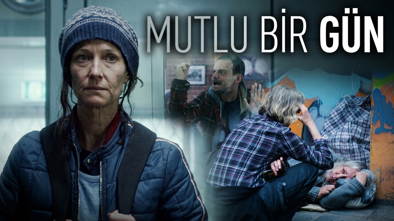 Mutlu Bir Gün | Türkçe Dublaj |HD| Dram Filmi