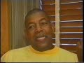 Baba Chuck Davis interview/ DANCE AFRICA on CACE INT'L TV