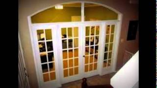 interior french door